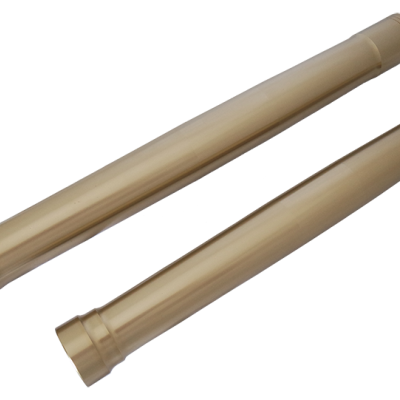 機車倒叉避震外管(鋁)